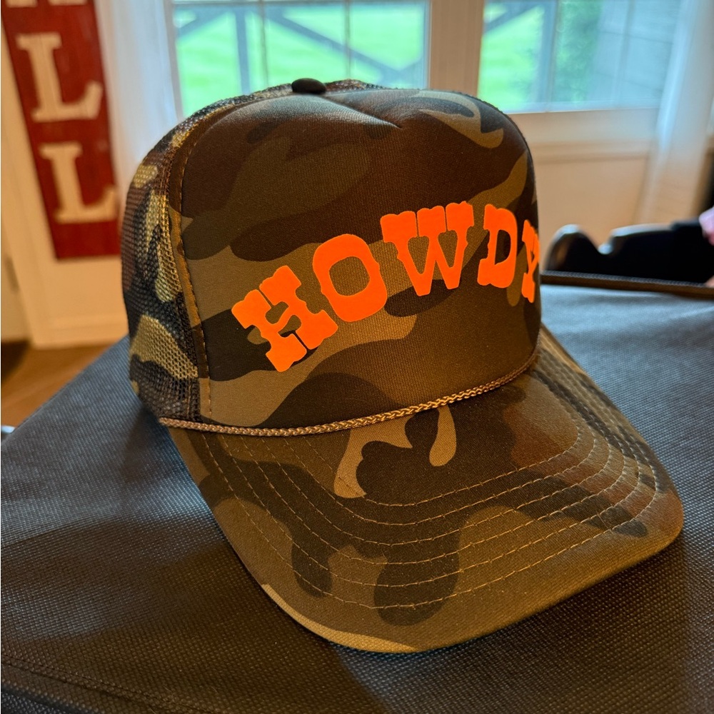New Ascot + Hart Howdy Trucker